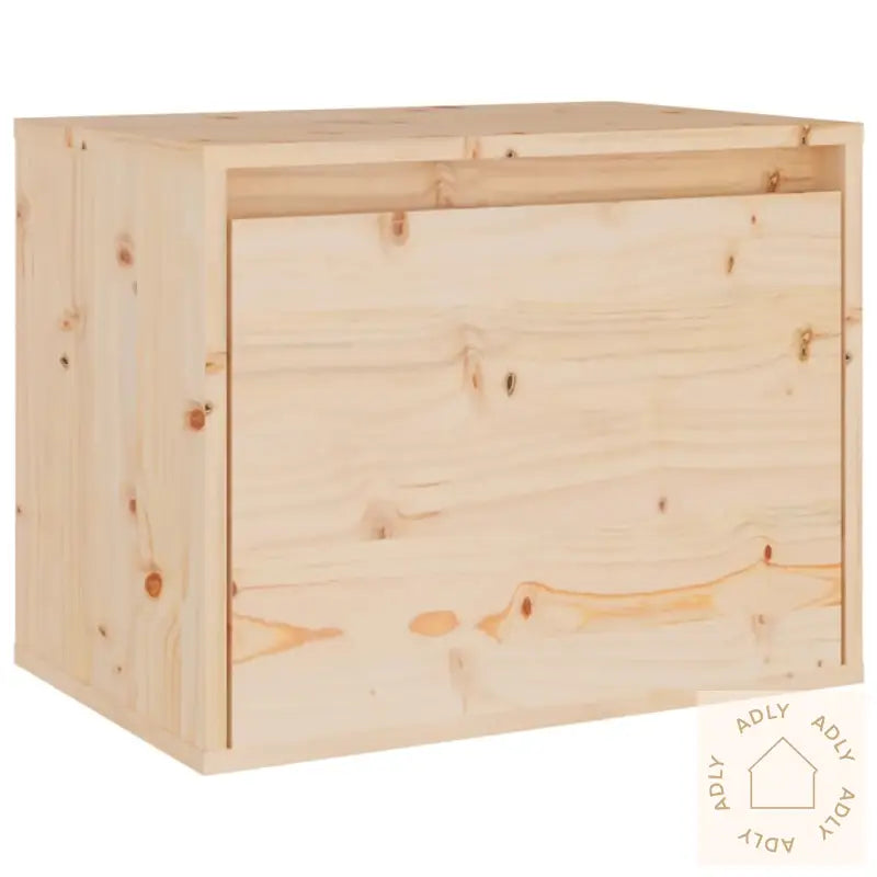 Tv-Benker 4 Stk Heltre Furu