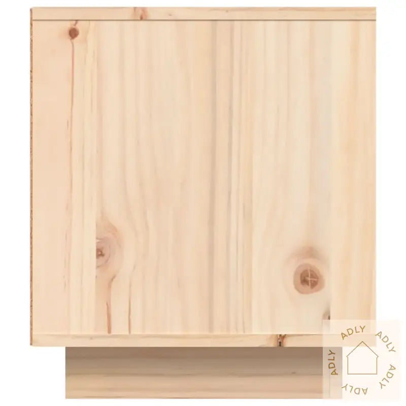 Tv-Benk 80X35X40,5 Cm Heltre Furu