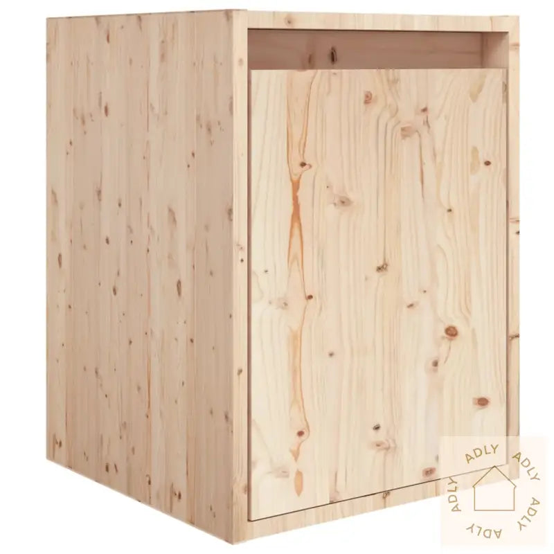 Tv-Benker 5 Stk Heltre Furu