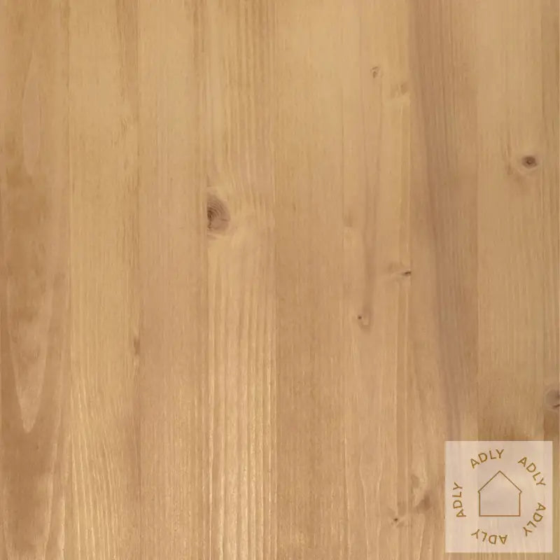 Tv-Benk Vigo 106X40X40 Cm Heltre Furu