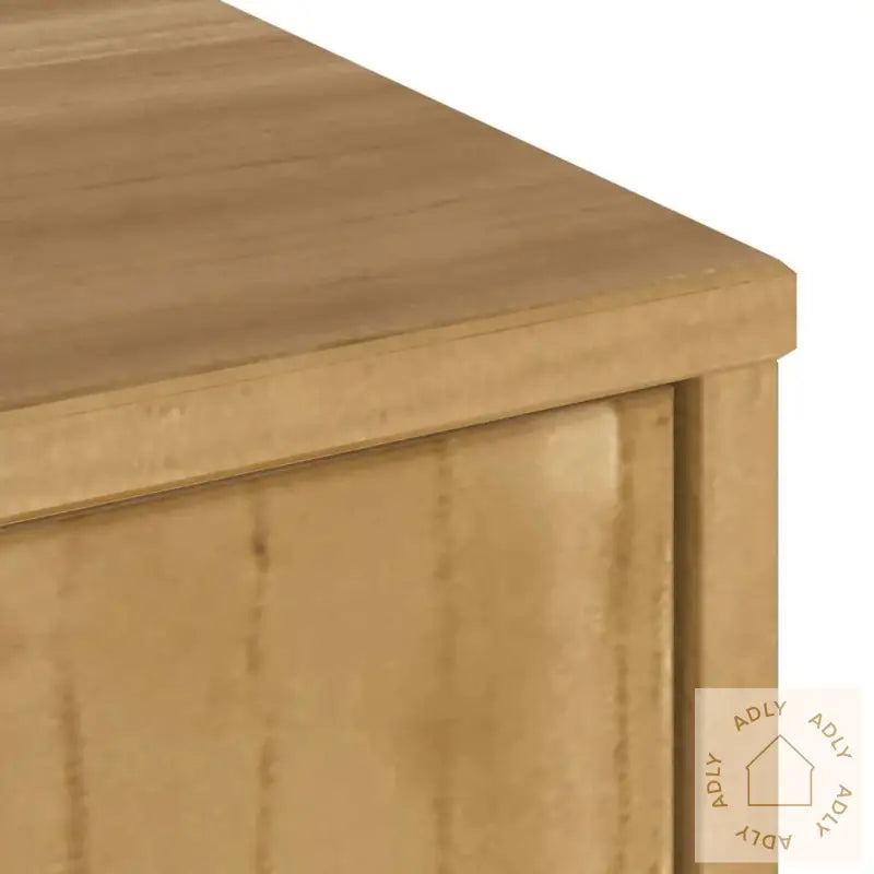 Tv-Skap Odda 79X24X40 Cm Heltre Furu