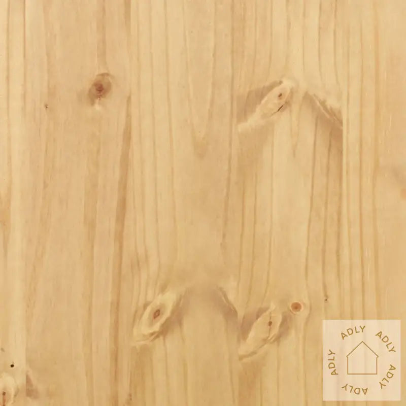 Tv-Benk Corona 100X45X58 Cm Heltre Furu