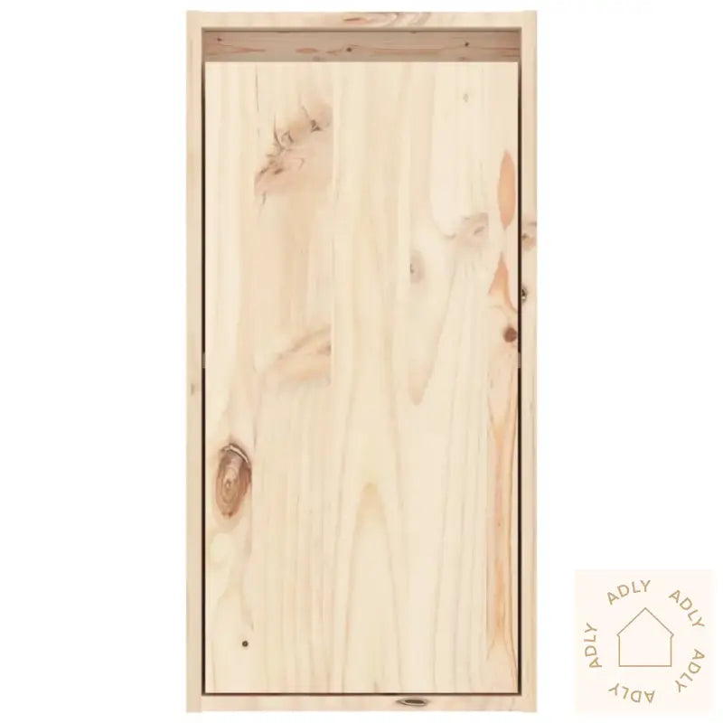 Tv-Benker 2 Stk Heltre Furu