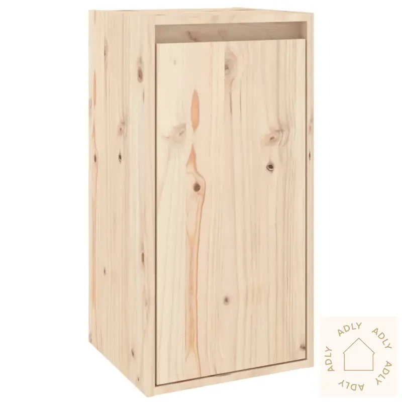 Tv-Benker 2 Stk Heltre Furu