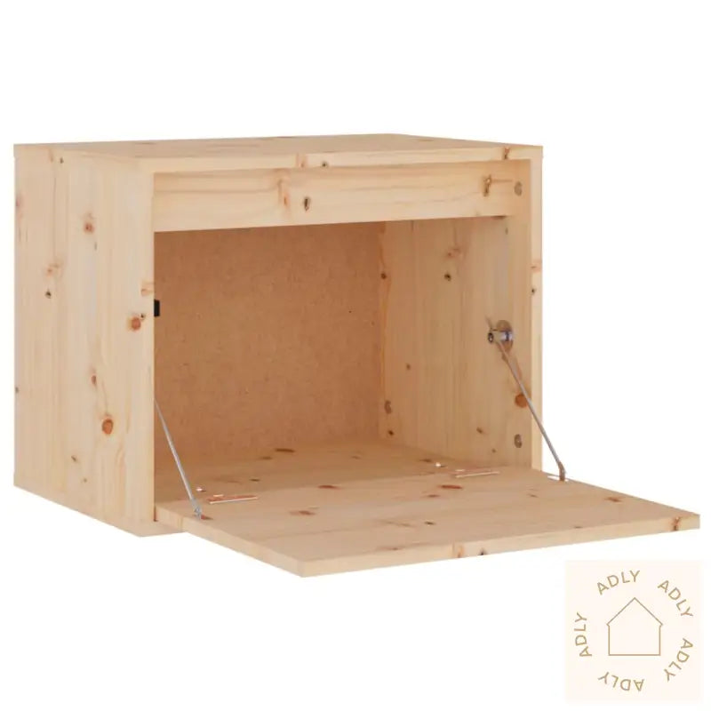 Tv-Benker 3 Stk Heltre Furu