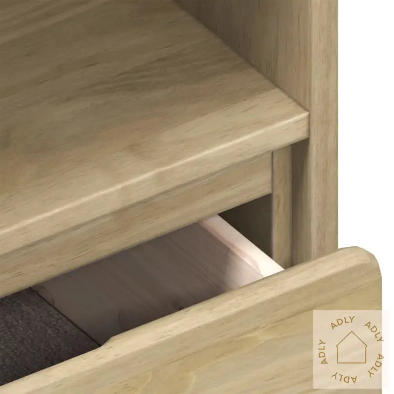 Tv-Benk Sauda 99X43X55 Cm Heltre Furu