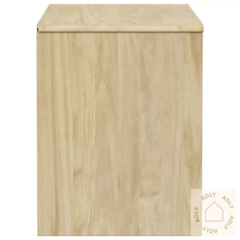 Tv-Benk Sauda 99X43X55 Cm Heltre Furu