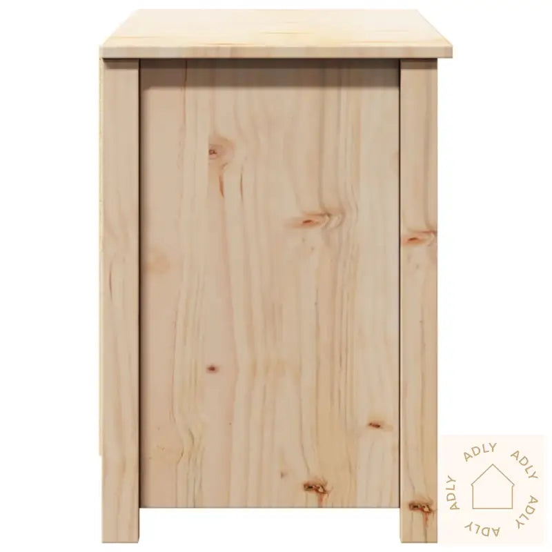 Tv-Benk 103X36,5X52 Cm Heltre Furu