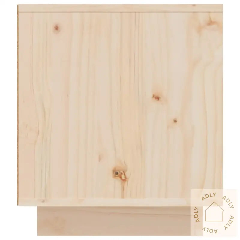 Tv-Benk 110X35X40,5 Cm Heltre Furu