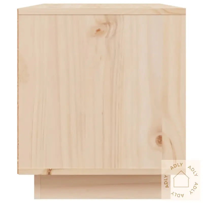 Tv-Benk 80X35X40,5 Cm Heltre Furu