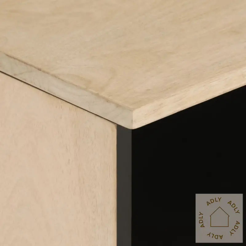 Tv-Benk 70X33X46 Cm Heltre Mango