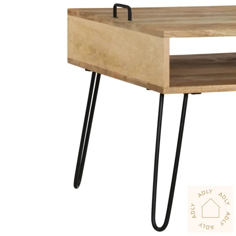 Tv-Skjenk Heltre Mango 110X35X45 Cm