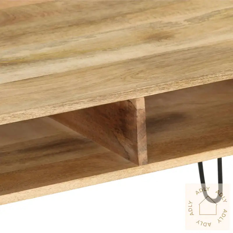 Tv-Skjenk Heltre Mango 110X35X45 Cm