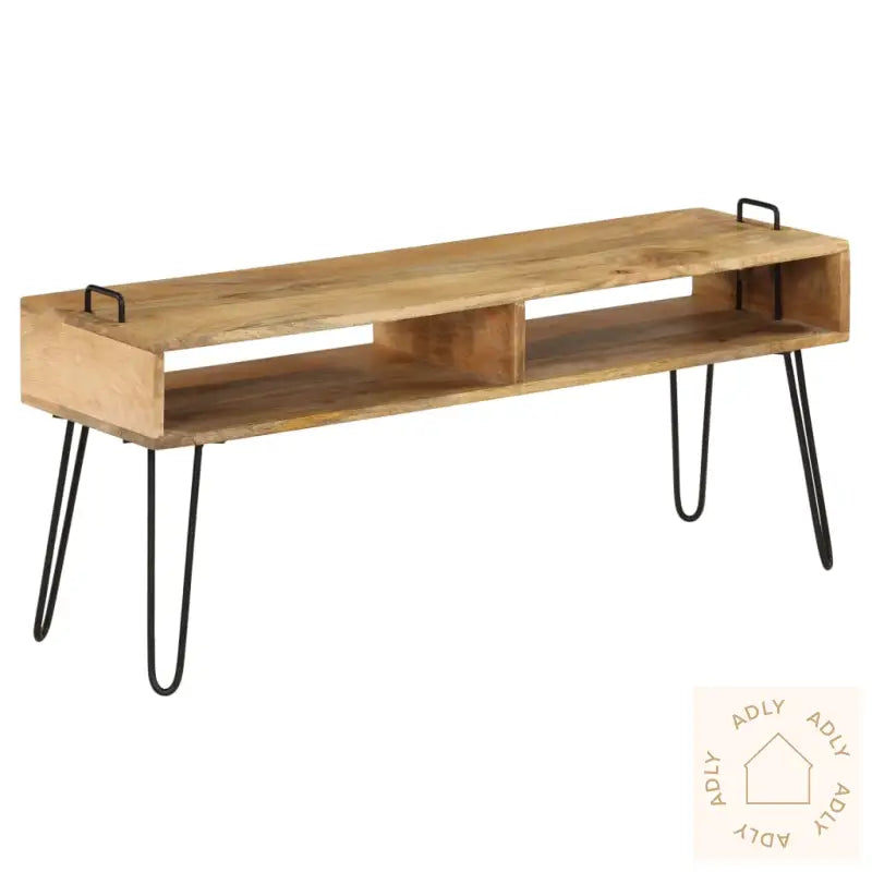 Tv-Skjenk Heltre Mango 110X35X45 Cm