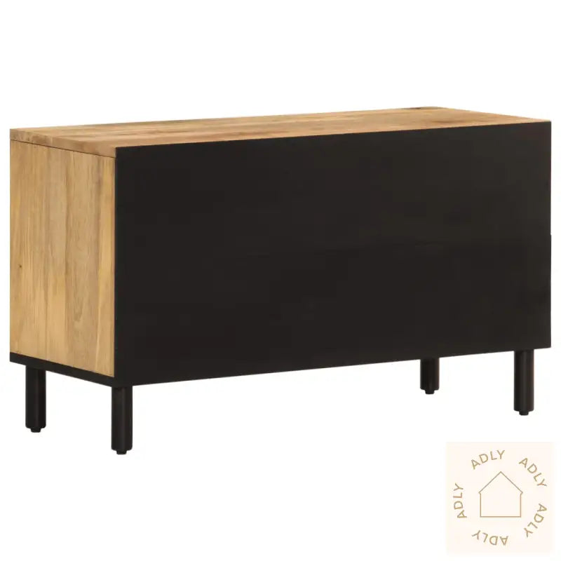 Tv-Benk 80X31X46 Cm Heltre Mango