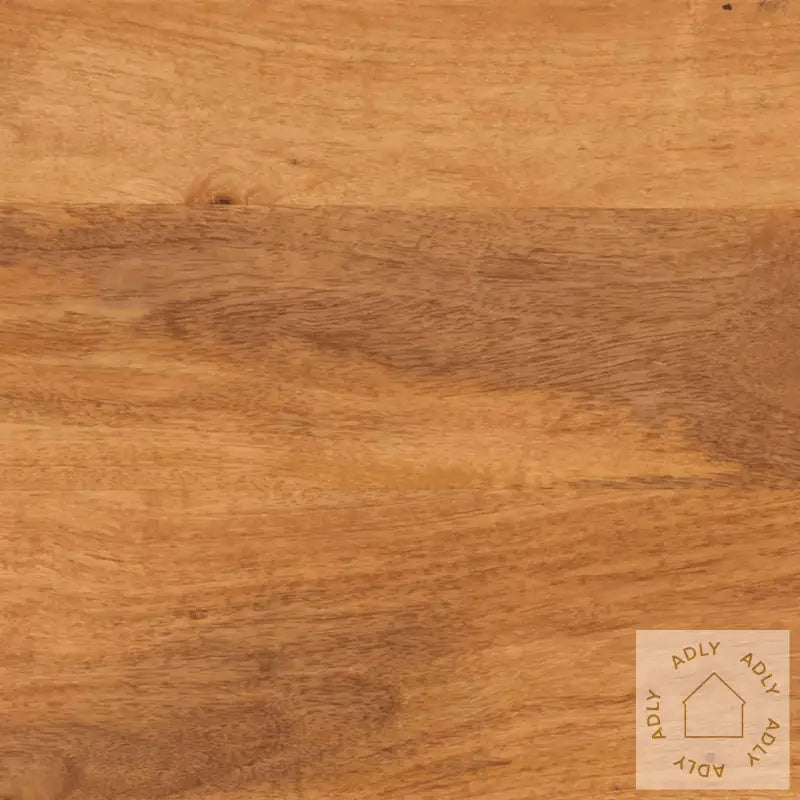 Tv-Benk Brun Og Svart 100X33,5X46 Cm Heltre Mango