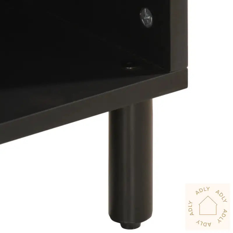 Tv-Benk 100X33X46 Cm Heltre Mango