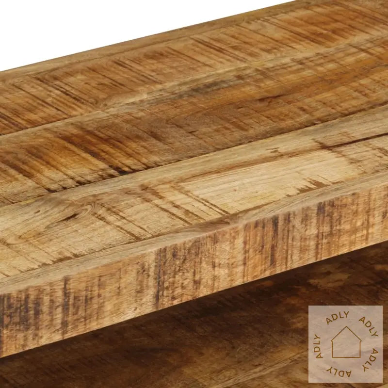 Tv-Benk 120X35X45 Cm Heltre Mango