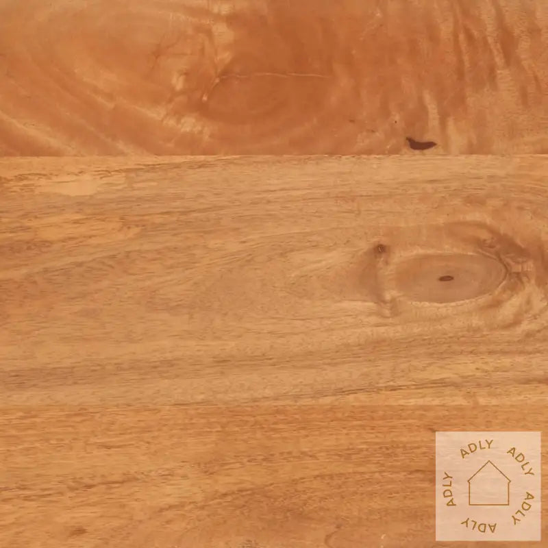 Tv-Benk Brun Og Svart 70X33,5X46 Cm Heltre Mango