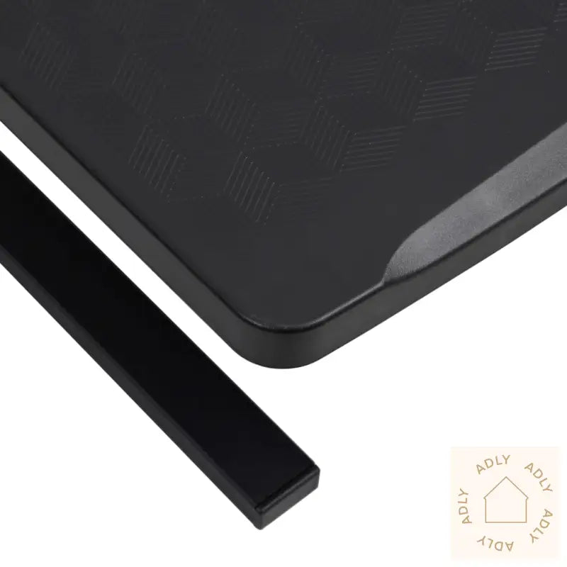 Monitorstativ Svart 37X28X11,5 Cm