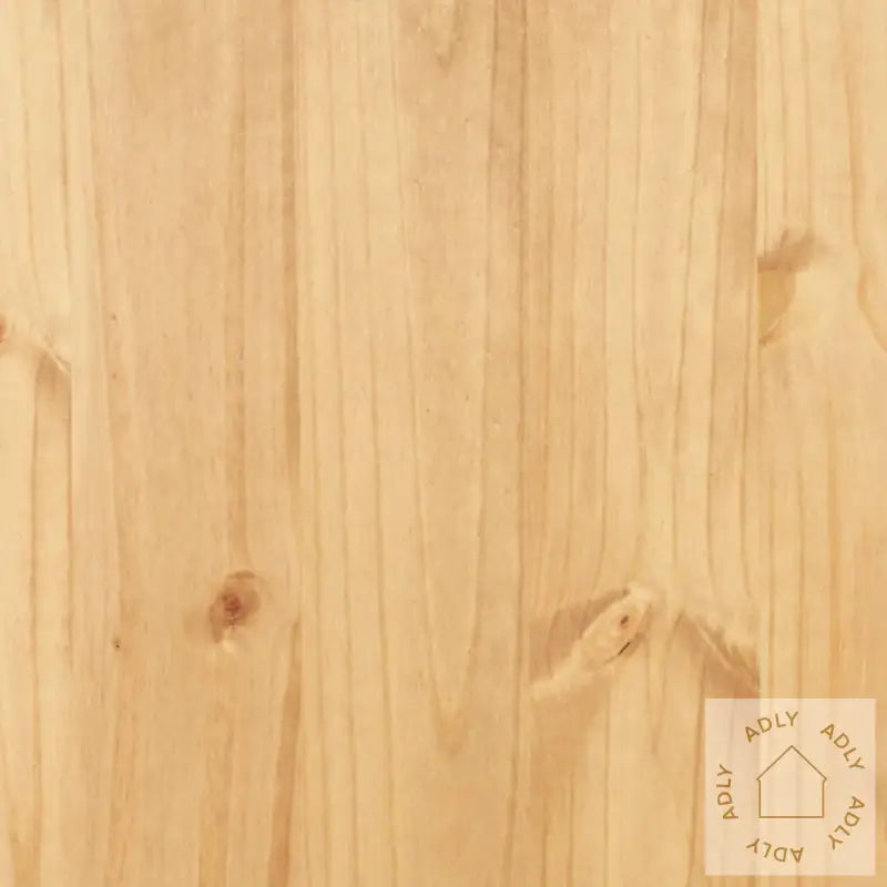 Tv-Benk Meksikansk Corona-Stil Furu 80X43X78 Cm