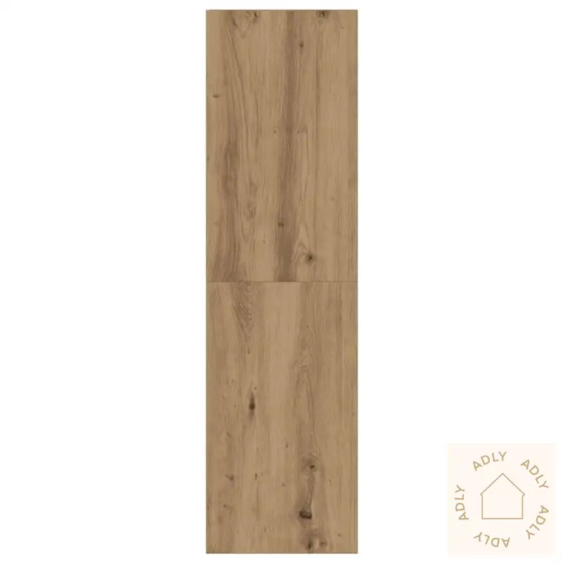 Tv-Benk Artisan Eik 30,5X30X110 Cm Konstruert Tre