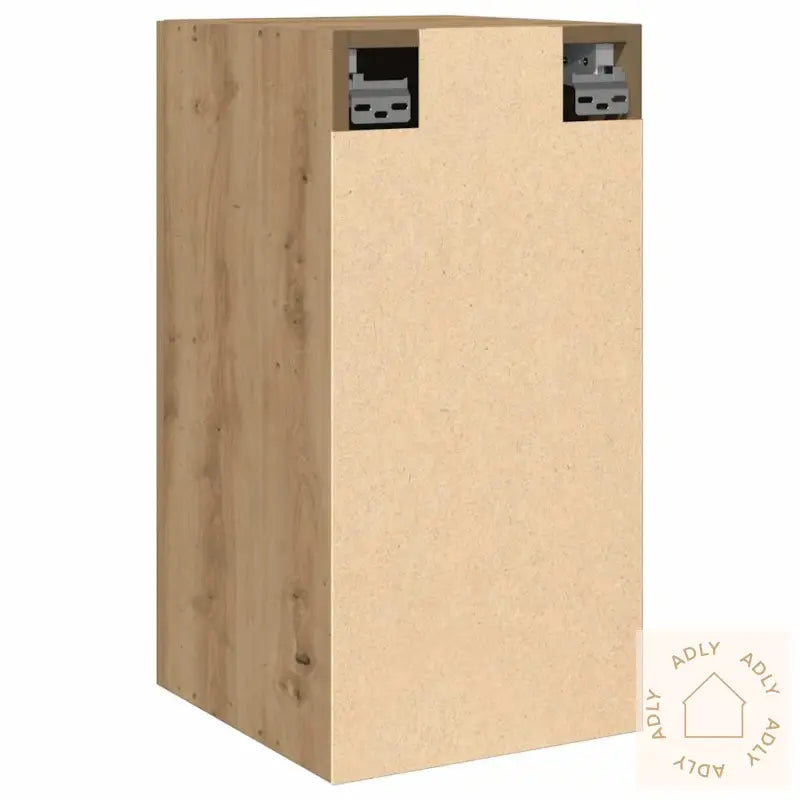 Tv-Benker 2 Stk Artisan Eik 30,5X30X60 Cm Konstruert Tre