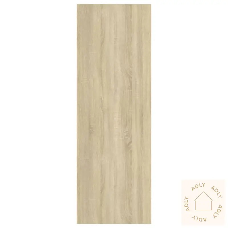 Tv-Benk Sonoma Eik 30,5X30X90 Cm Sponplate