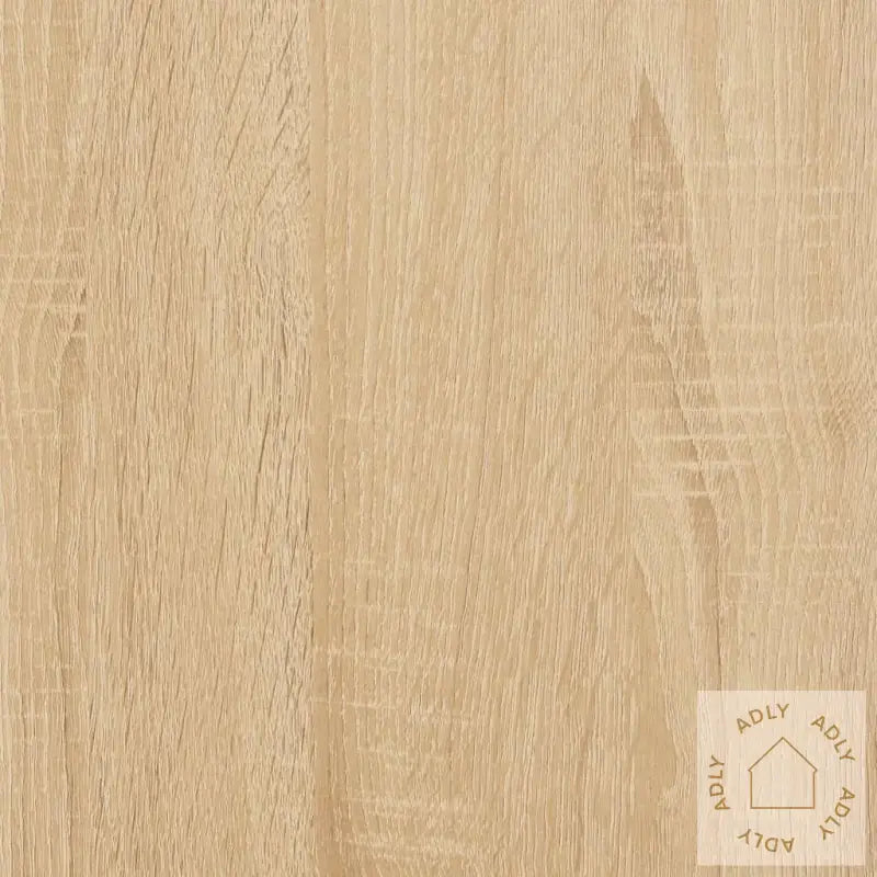 Skjermstativ Sonoma Eik 42X24X13 Cm Konstruert Tre
