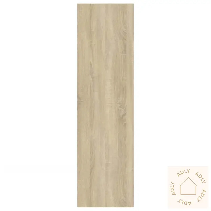 Tv-Skapsett 3 Deler Sonoma Eik Konstruert Tre