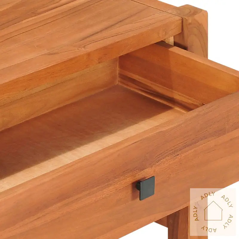 Tv-Benk 140X40X45 Cm Teak