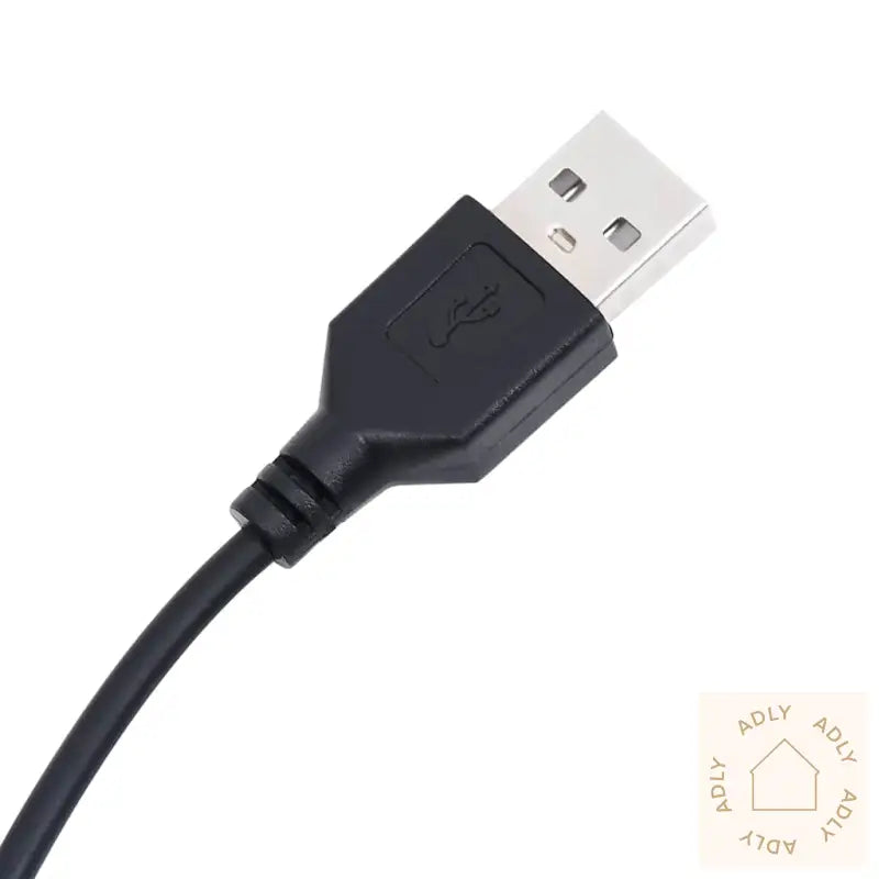 Tv-Benk Med Led Røkt Eik 140X40X36 Cm