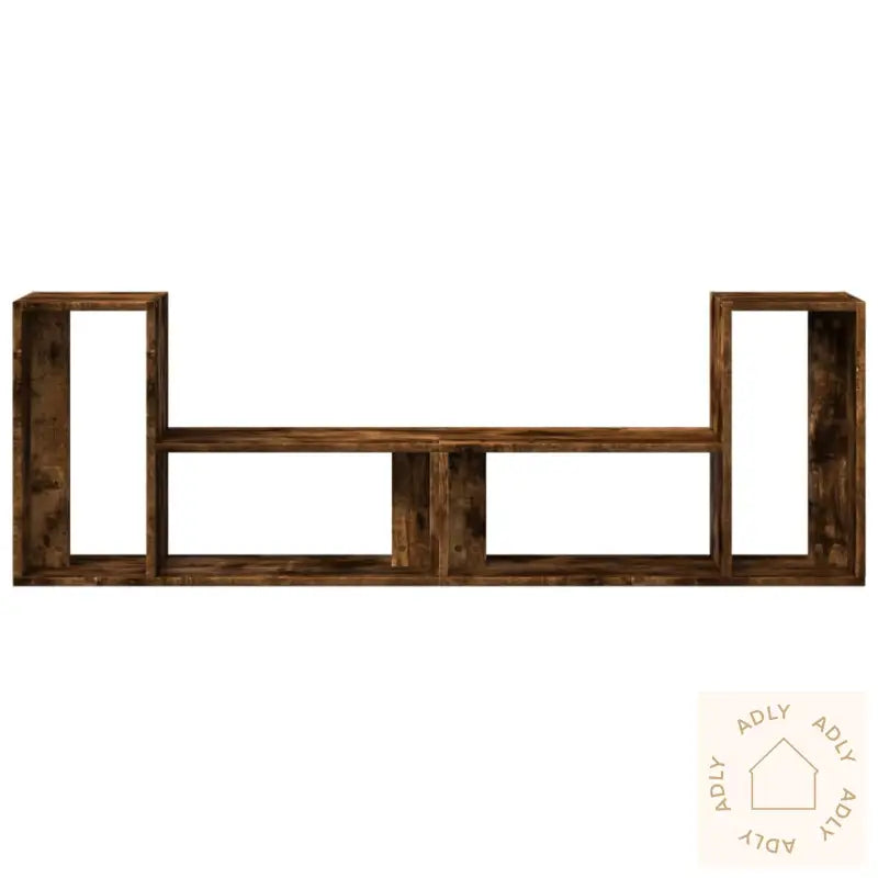 Tv-Benker 2 Stk Sonoma Eik 75X30X50 Cm Konstruert Tre