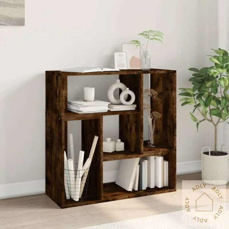 Tv-Benker 2 Stk Sonoma Eik 75X30X50 Cm Konstruert Tre