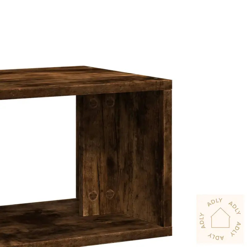 Tv-Benker 2 Stk Sonoma Eik 75X30X50 Cm Konstruert Tre