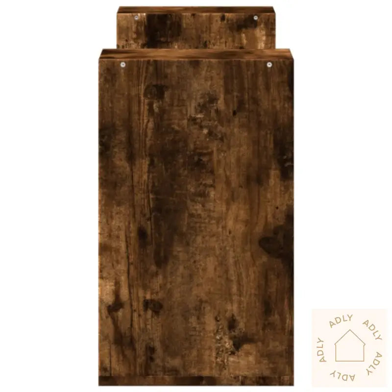 Tv-Benker 2 Stk Sonoma Eik 75X30X50 Cm Konstruert Tre