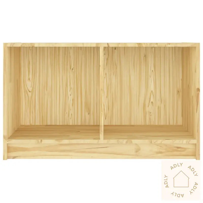 Tv-Benk 70X33X42 Cm Heltre Furu