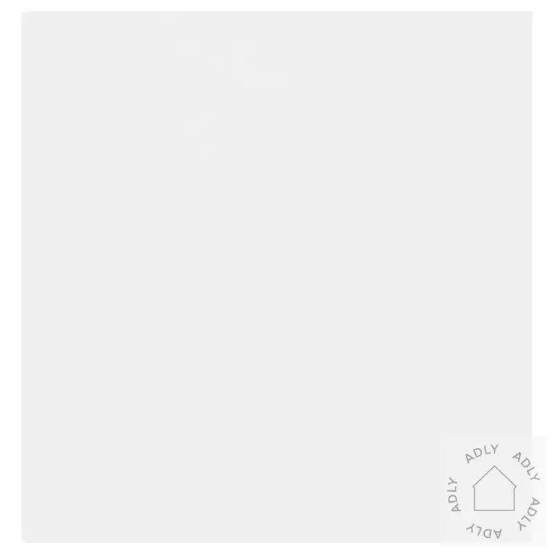 Tv-Benk Hvit 107X35X37 Cm Konstruert Tre