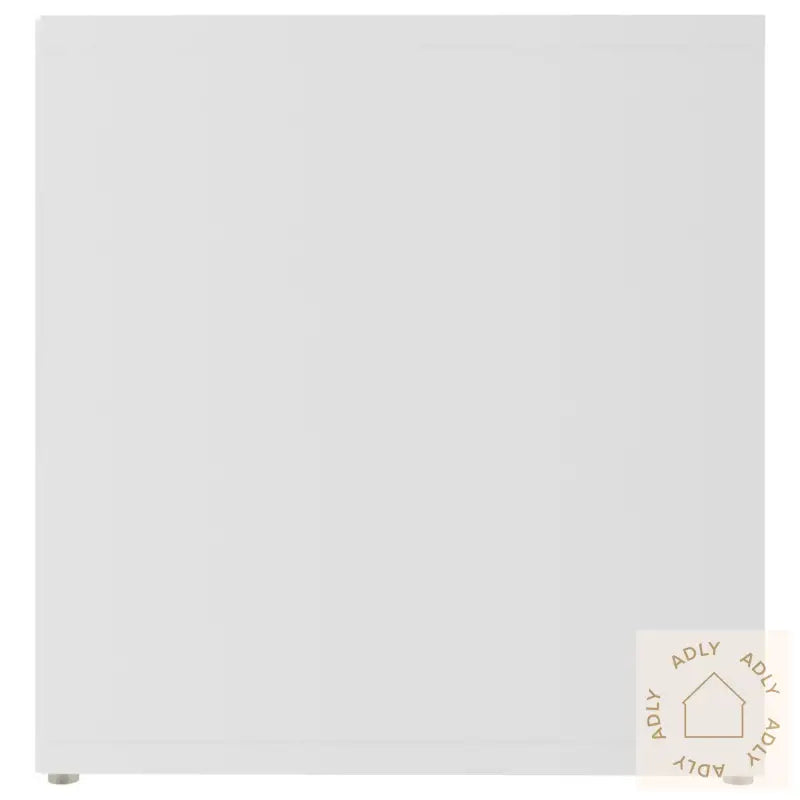 Tv-Benk Hvit 72X35X36,5 Cm Konstruert Tre