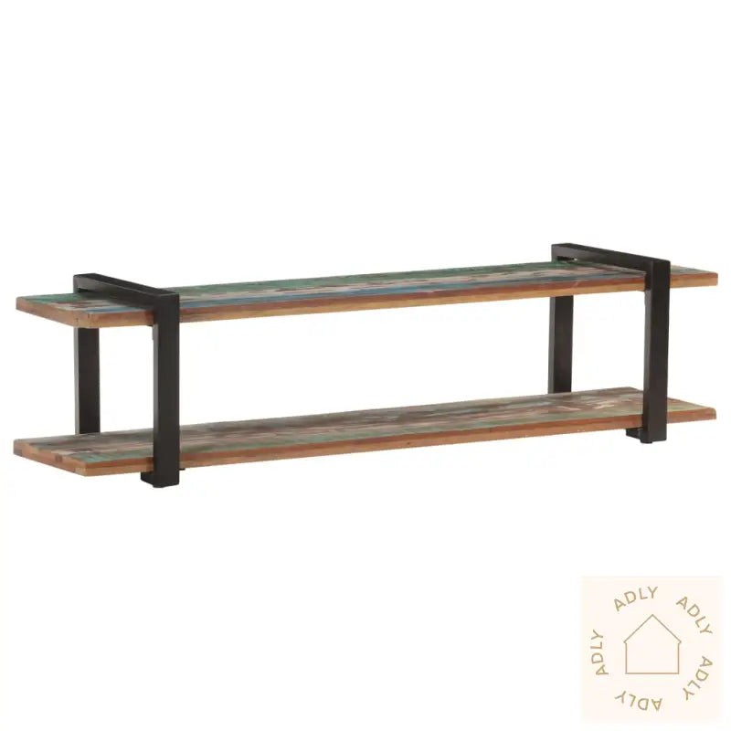 Tv-Benk 160X40X40 Cm Gjenvunnet Heltre