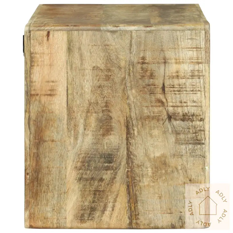 Tv-Skap 60X32X36 Cm Massivt Mangotre