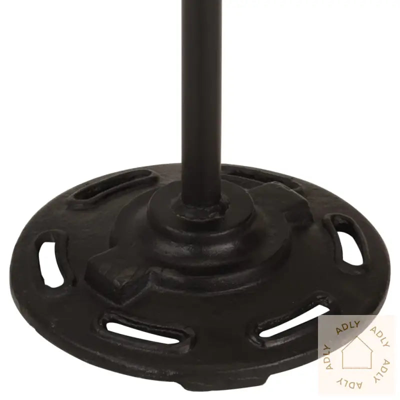 Gulvlampe Med 2 Lampeskjermer Flerfarget E27