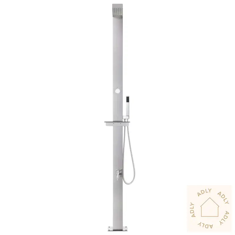 Hagedusj 220 Cm Rustfritt Stål