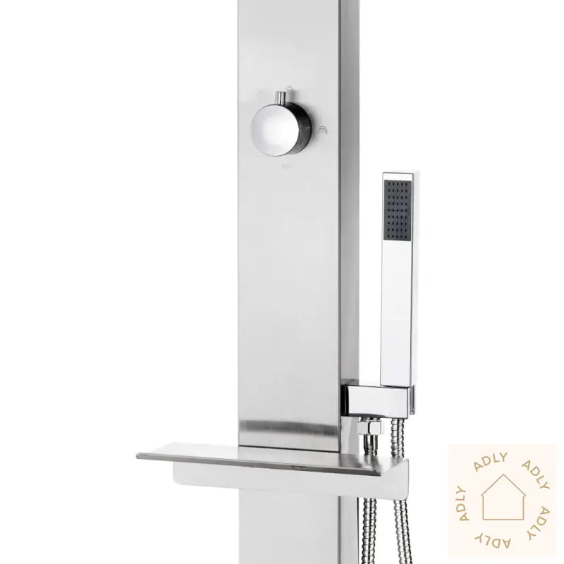 Hagedusj 220 Cm Rustfritt Stål