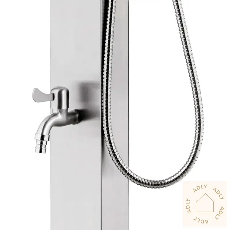 Hagedusj 220 Cm Rustfritt Stål
