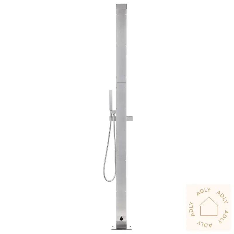 Hagedusj 220 Cm Rustfritt Stål