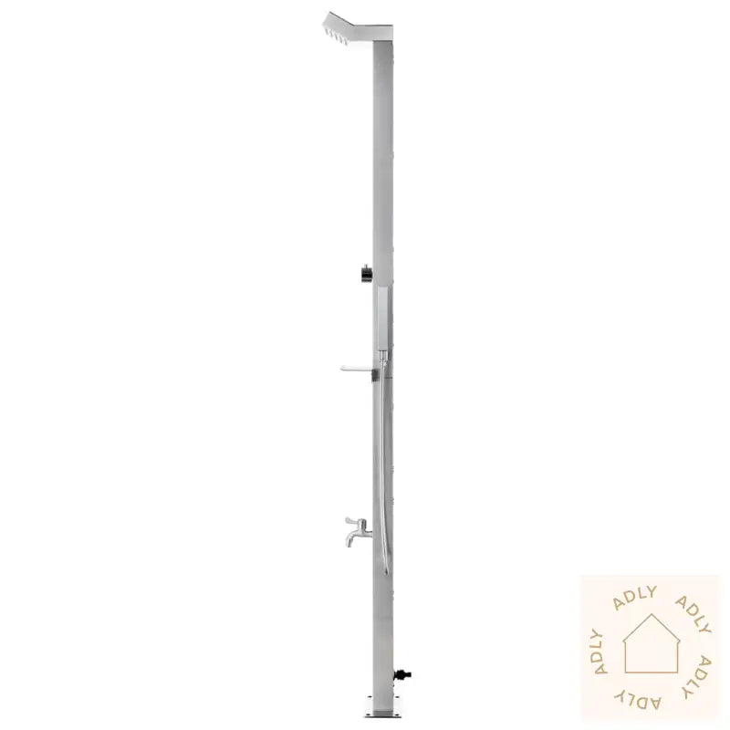 Hagedusj 220 Cm Rustfritt Stål