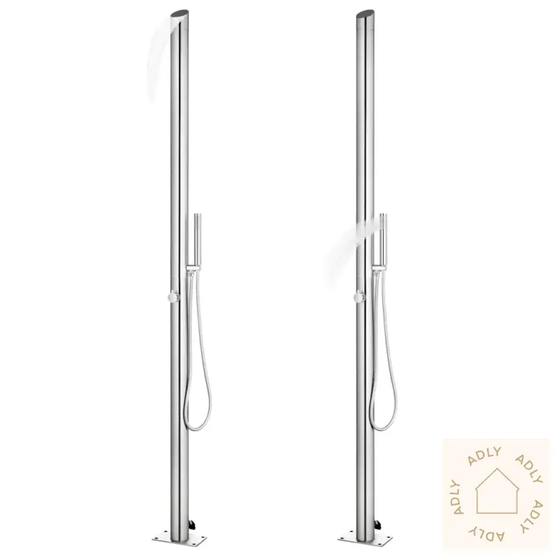 Hagedusj 220 Cm Rustfritt Stål