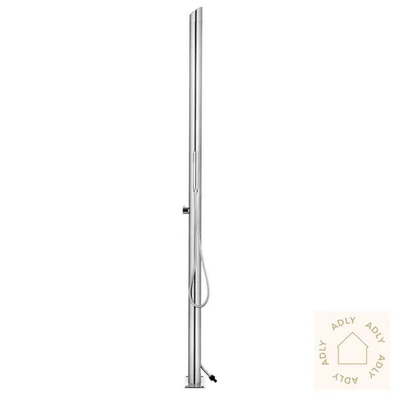 Hagedusj 220 Cm Rustfritt Stål