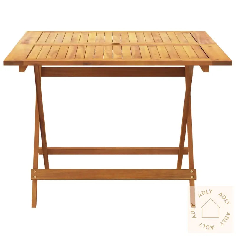 Hagespisegruppe 5 Deler Antrasitt Stoff Og Heltre